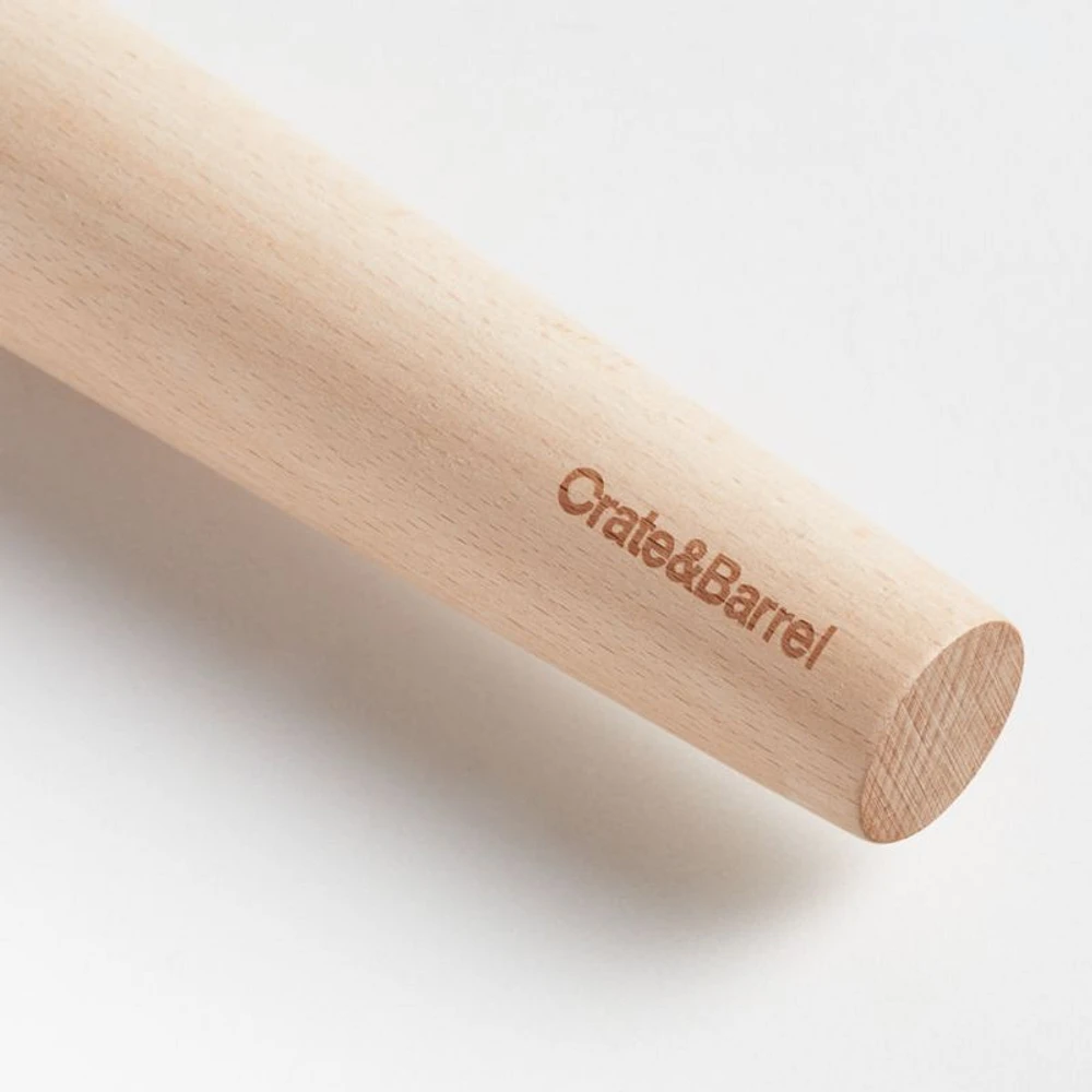 Crate & Barrel French Rolling Pin