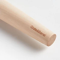 Crate & Barrel French Rolling Pin