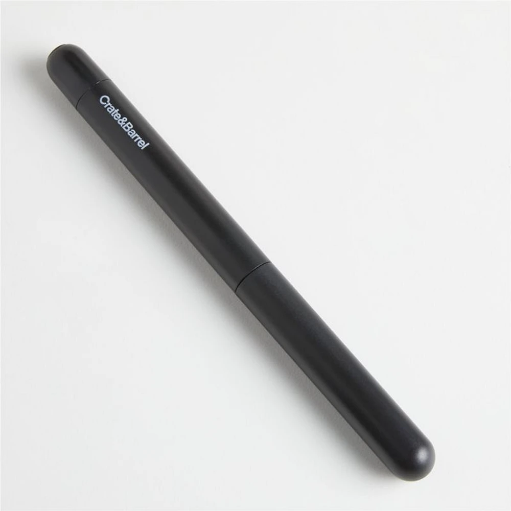 Crate & Barrel Handheld Electric Milk Frother