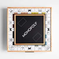 Crate & Barrel Monopoly Deluxe Edition Board Game