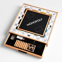 Crate & Barrel Monopoly Deluxe Edition Board Game