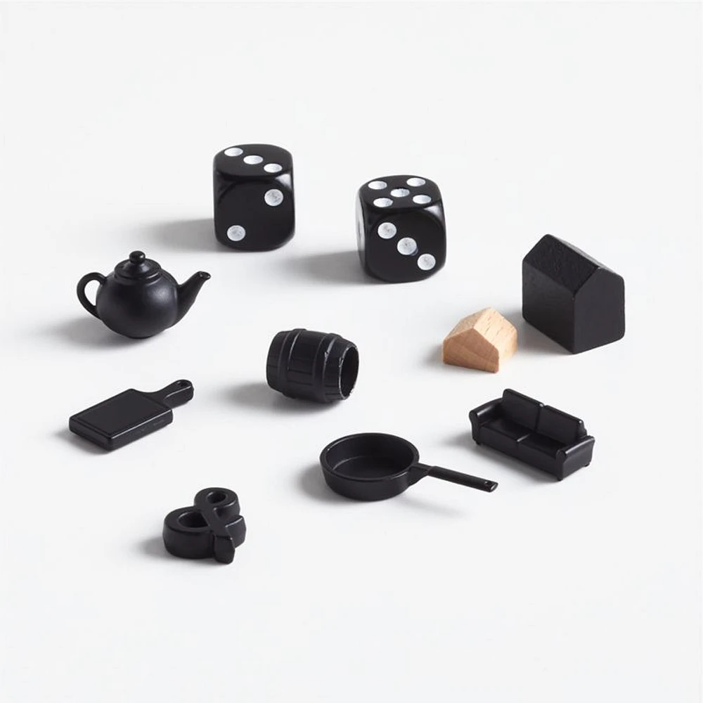 Crate & Barrel Monopoly Deluxe Edition Board Game