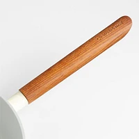 Crate & Barrel Monterey Cream 10" Non-Stick Ceramic Fry Pan