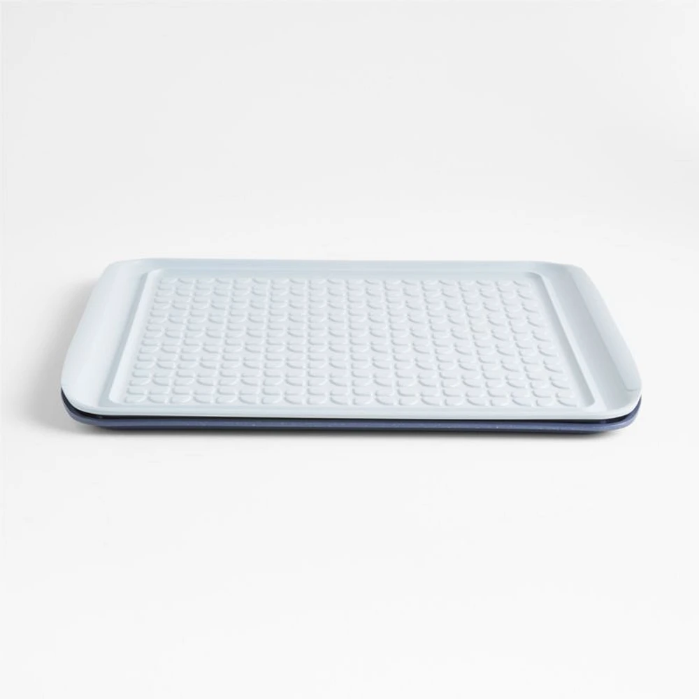 Prep and Serve Stacking Grill Prep Trays