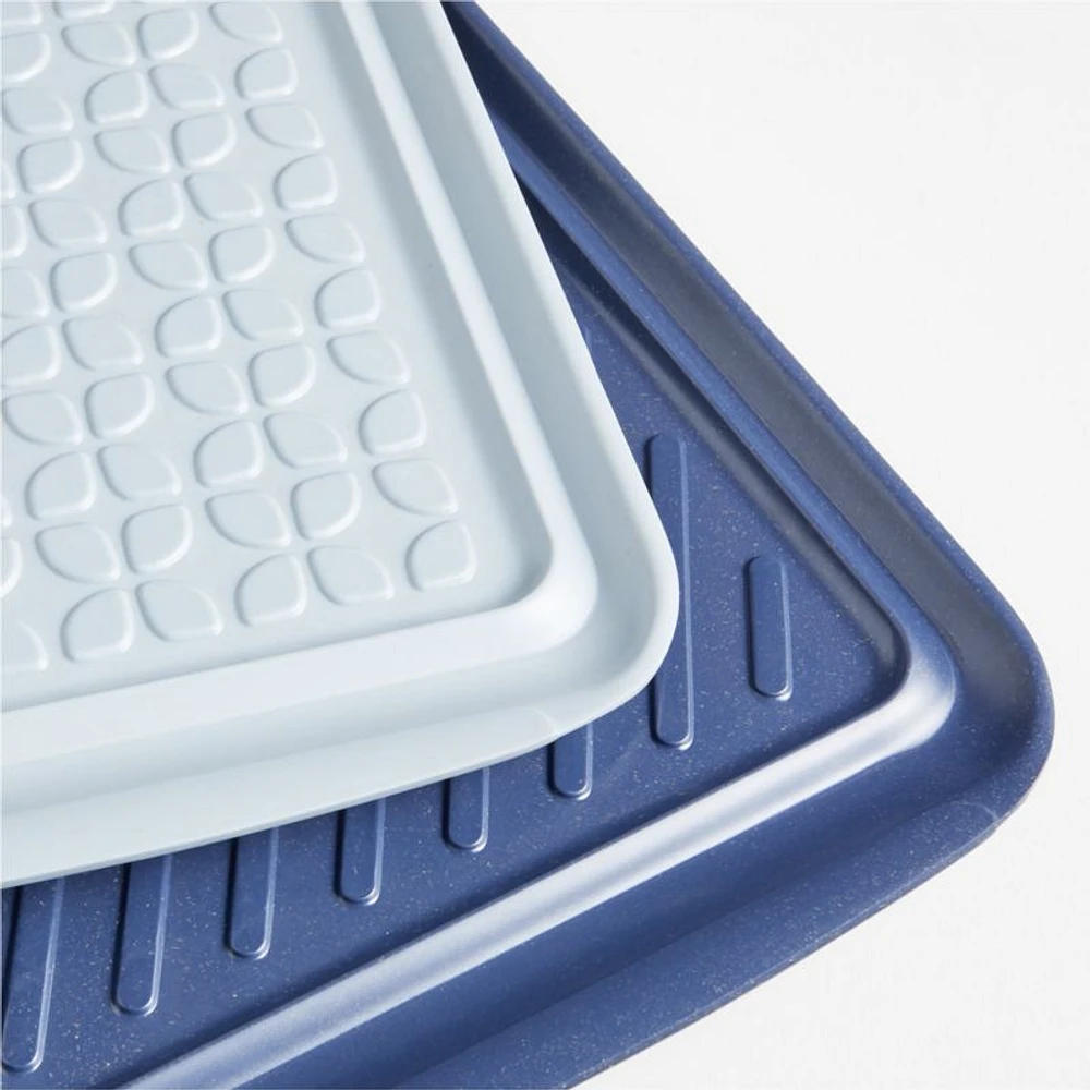 Prep and Serve Stacking Grill Prep Trays