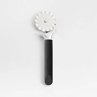 Crate & Barrel Soft-Touch Fluted Pastry Cutter