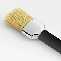Crate & Barrel Large Soft-Touch Pastry Brush