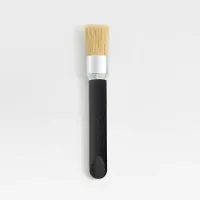 Crate & Barrel Soft-Touch Pastry Brush