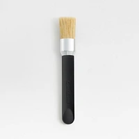 Crate & Barrel Small Soft-Touch Pastry Brush