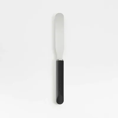 Crate & Barrel Soft-Touch Straight Icing Spatula
