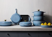 Le Creuset ® Signature 6.7-Liter/ 7.25-Quart Chambray Dutch Oven