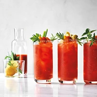 Crescent 16-Oz. Cooler Glass