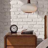 Shinola Runwell Walnut Nightstand