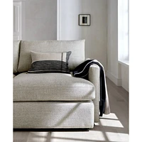 Lounge Deep 2-Piece Sectional Sofa