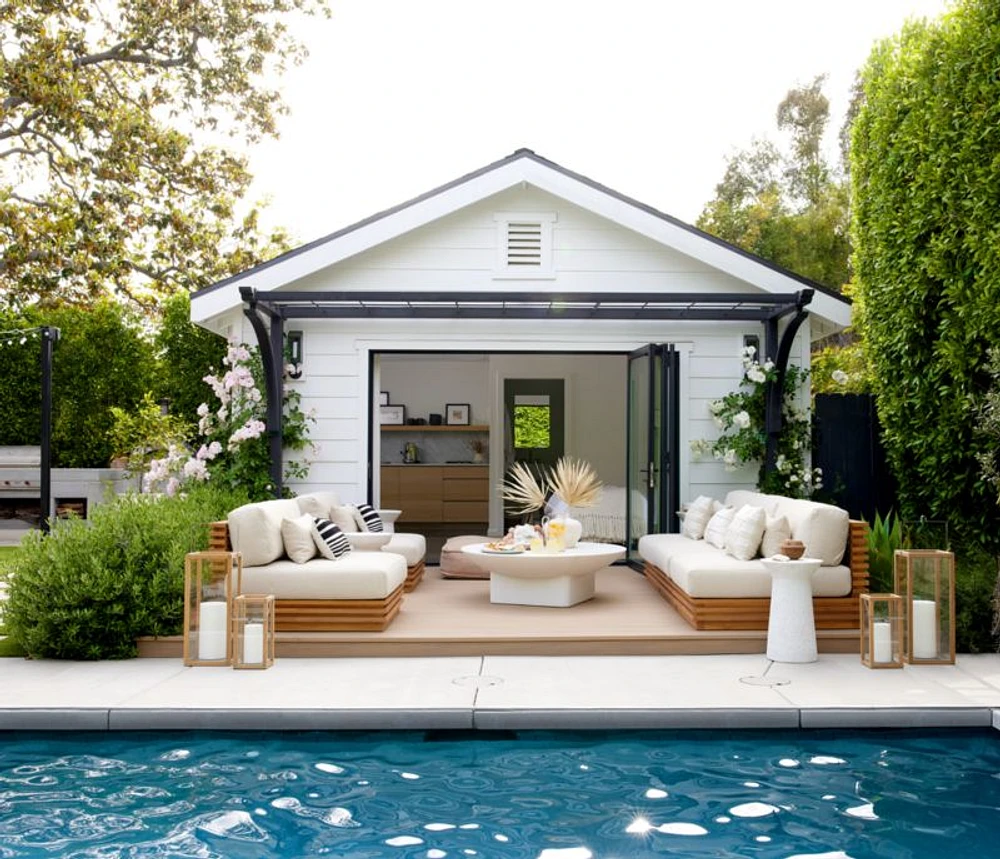 Sayulita Outdoor Coffee Table