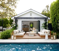 Sayulita Outdoor Coffee Table