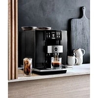 JURA ® GIGA 10 Diamond Black Automatic Espresso Machine