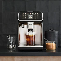 Philips 4400 Series Fully-Automatic Espresso Machine with LatteGo + Iced Coffees