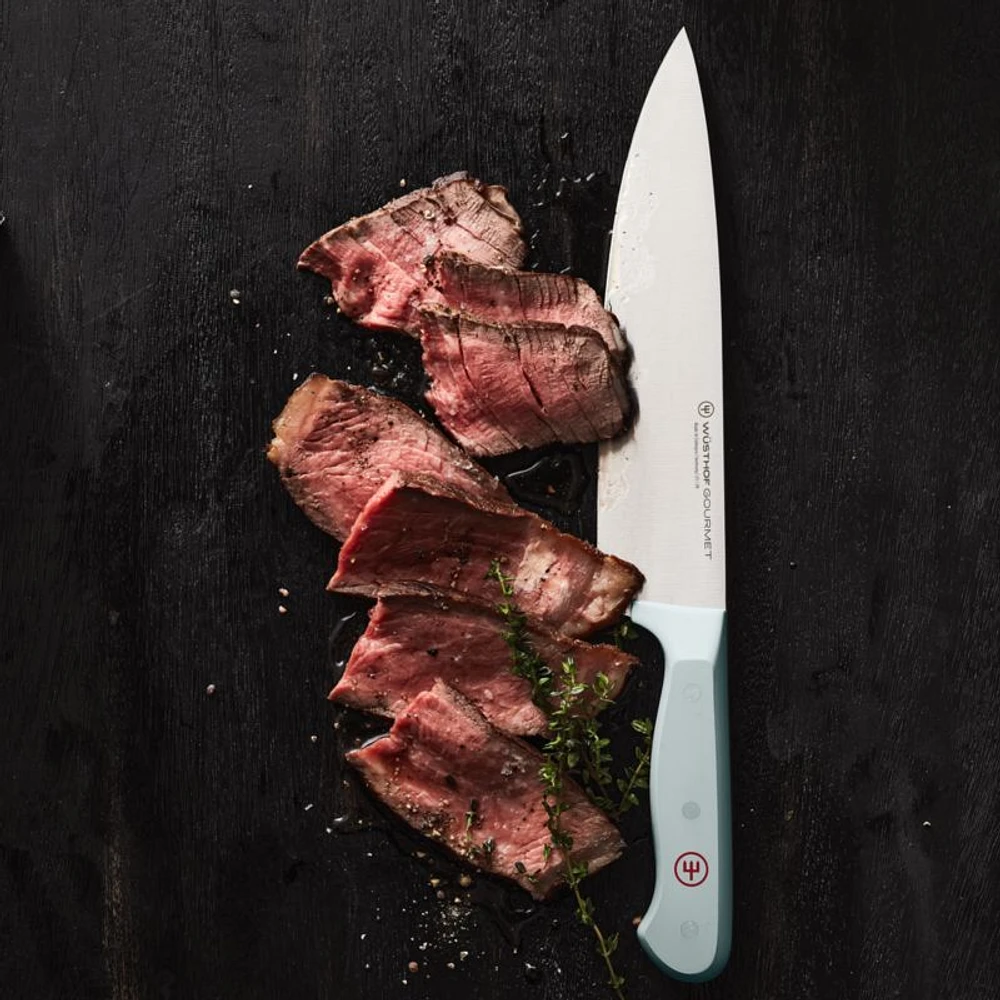 Wusthof ® Gourmet Blue 8" Chef's Knife