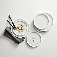 Sol Salad Plate by Lucia Eames
