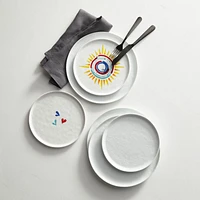 Sol Salad Plate by Lucia Eames