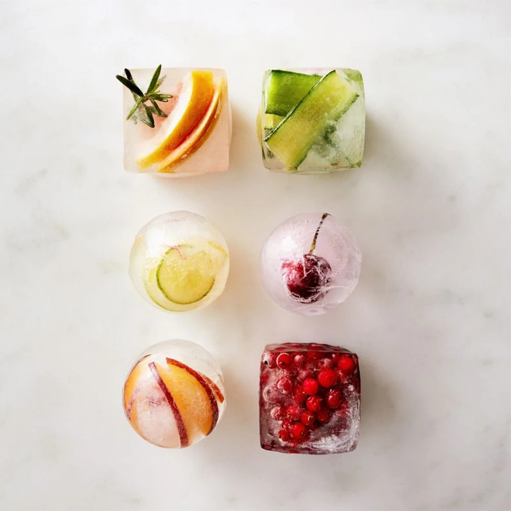 Peak Extra-Large Ice Cube Tray