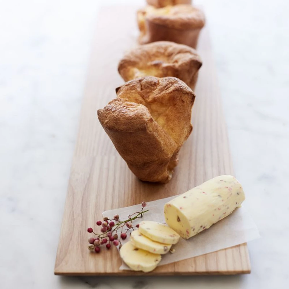 Carson 24" Ash Wood Cheese Board