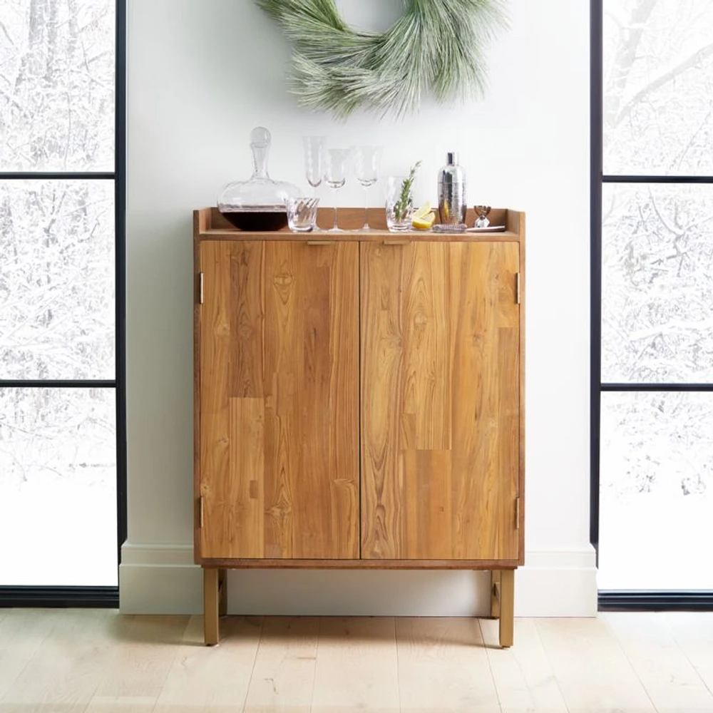 Cantina Bar Cabinet