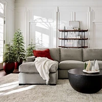 Styles 70"x55" Ivory Throw Blanket