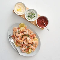 Welcome II Platter