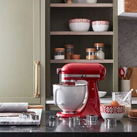 KitchenAid ® Artisan® Series Empire Red 5-Quart Tilt-Head Stand Mixer