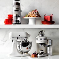 KitchenAid ® Matte Milkshake Burr Coffee Grinder