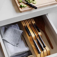 Wusthof ® Gourmet 7-Piece In-Drawer Knife Set