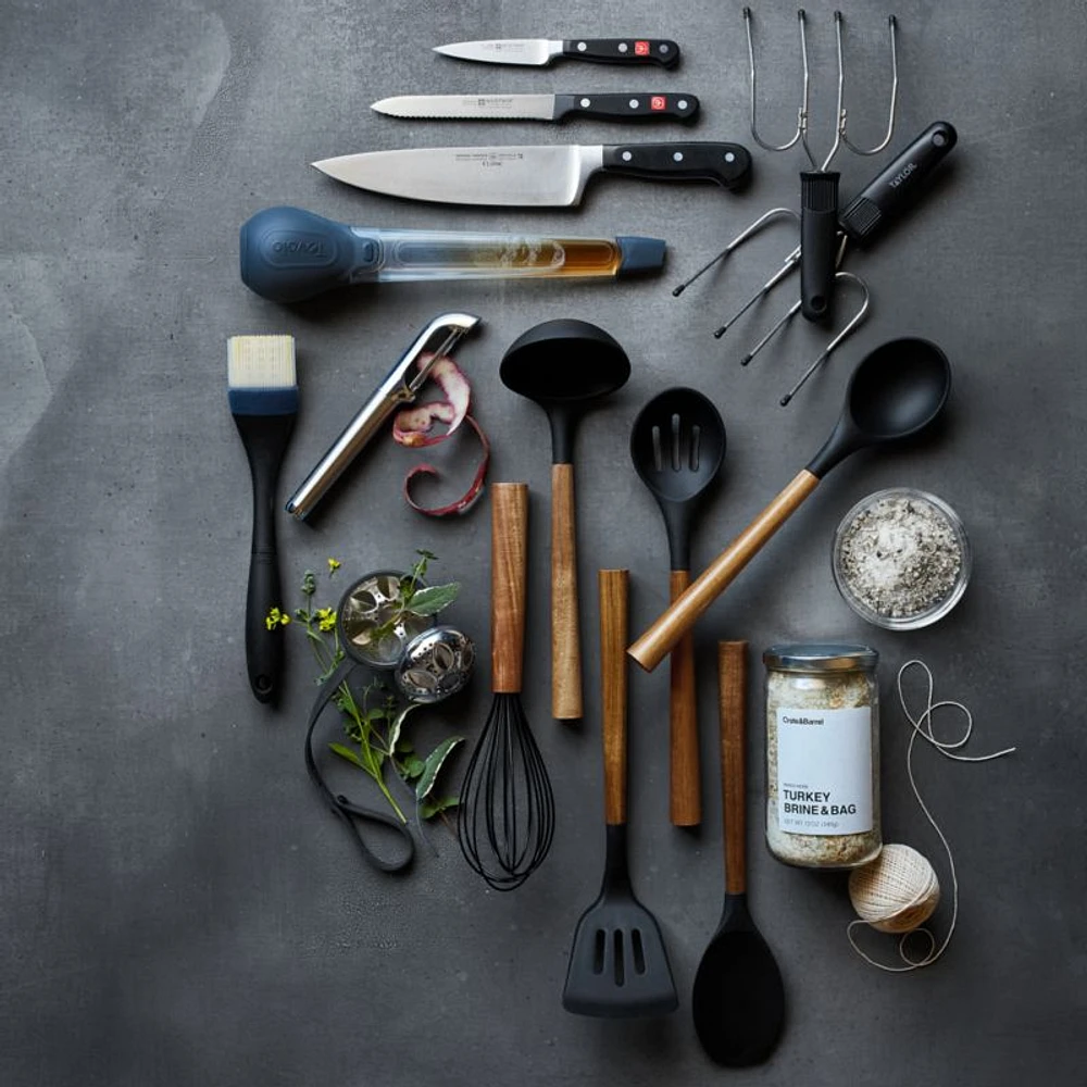 Wusthof ® Classic Black 8" Chef's Knife