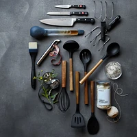 Wusthof ® Classic Black 8" Chef's Knife