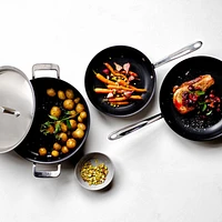All-Clad ® HA1 Curated Hard-Anodized Non-Stick Frying Pans, Set of 2