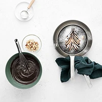 Crate & Barrel EvenCook Core ® 8" Stainless Steel Fry Pan