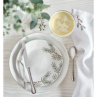 Caesna Mirror 40-Piece Flatware Set