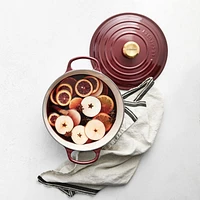Le Creuset ® Classic 6.7-Liter/7.25-Quart Rhône Enameled Cast Iron Dutch Oven