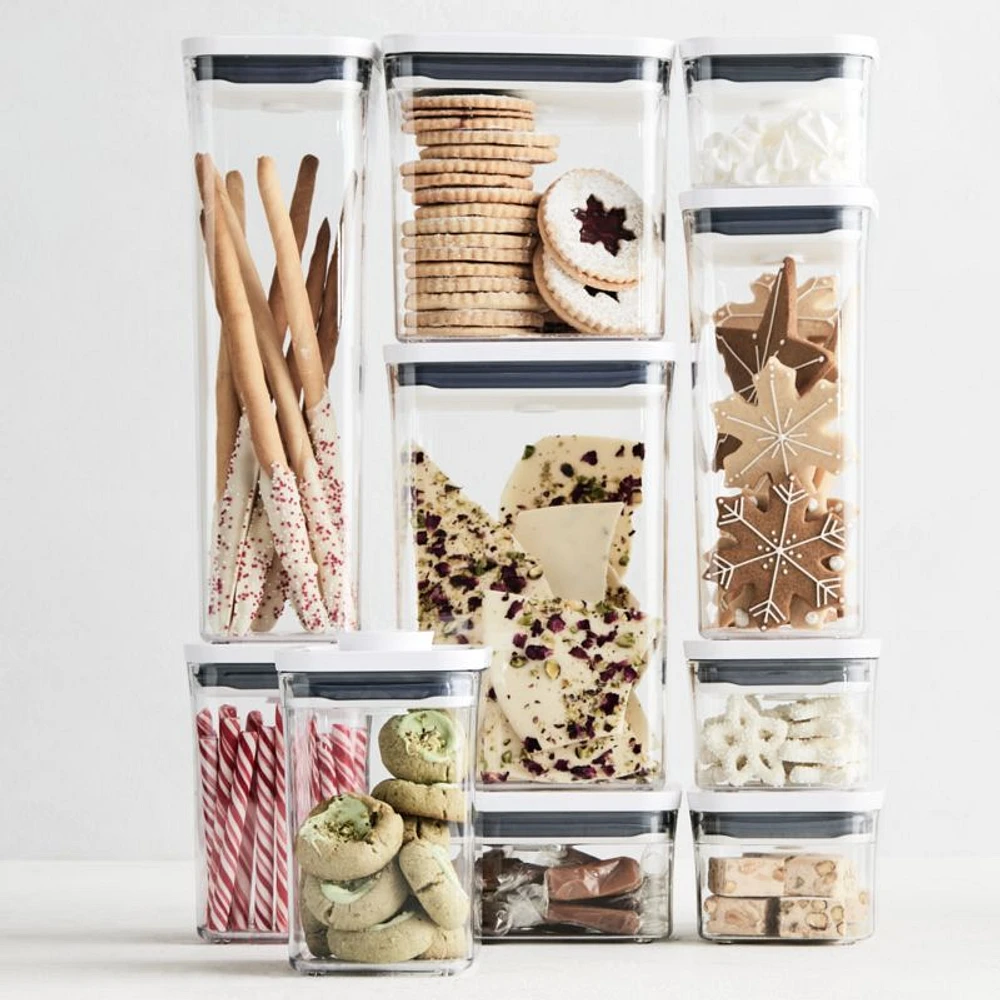 OXO ® POP 10-Piece Airtight Food Storage Container Set
