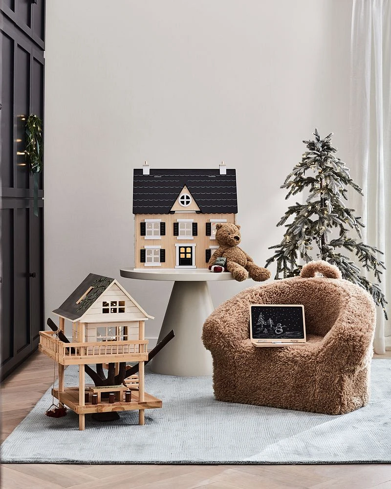 Jellycat ® Cocoa Bear Kids Stuffed Animal