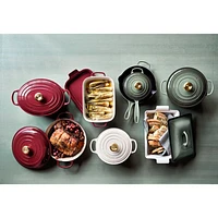 Le Creuset ® 5.5-Qt. Thyme Round Dutch Oven