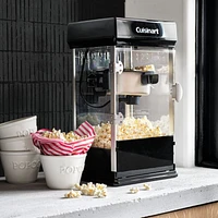 Cuisinart ® Theater-Style Black Popcorn Maker