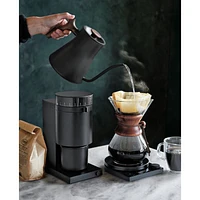Chemex® -Cup Glass Pour-Over Coffee Maker with Dark Wood Collar