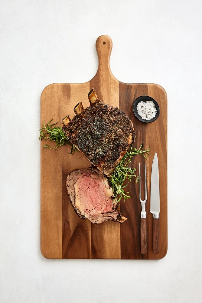 Tondo Acacia 20" Lazy Susan