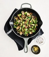 Le Creuset ® Signature 10.25"/ 26cm Thyme Skillet