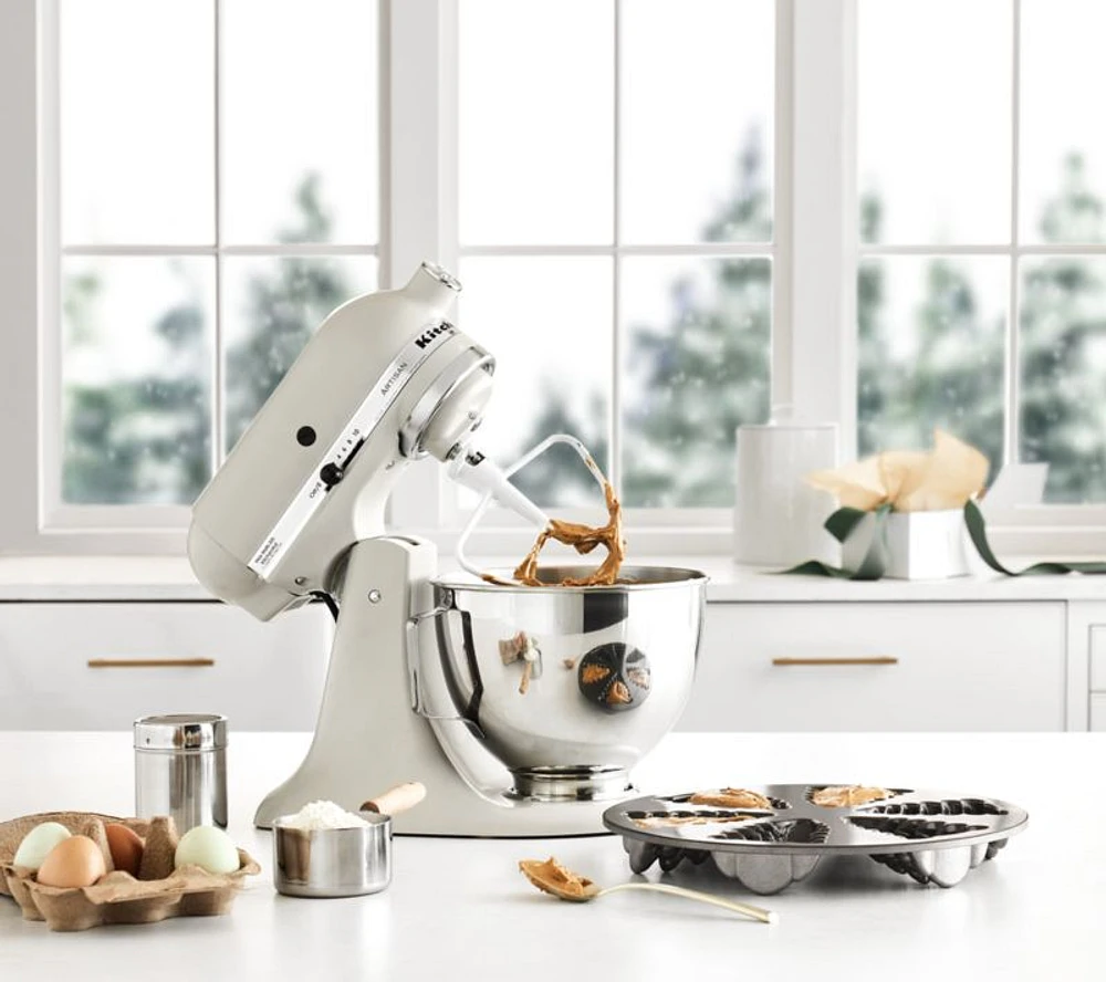 KitchenAid ® Artisan® Series Matte Milkshake 5-Quart Tilt-Head Stand Mixer