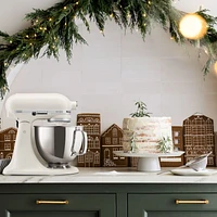 KitchenAid ® Artisan® Series Matte White 5-Quart Tilt-Head Stand Mixer