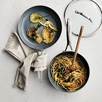 GreenPan ™ Valencia Pro Stainless Steel  8" and 10" Fry Pan Set