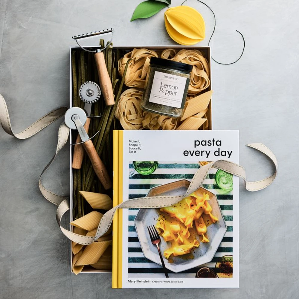 "Pasta Every Day" Cookbook by Meryl Feinstein